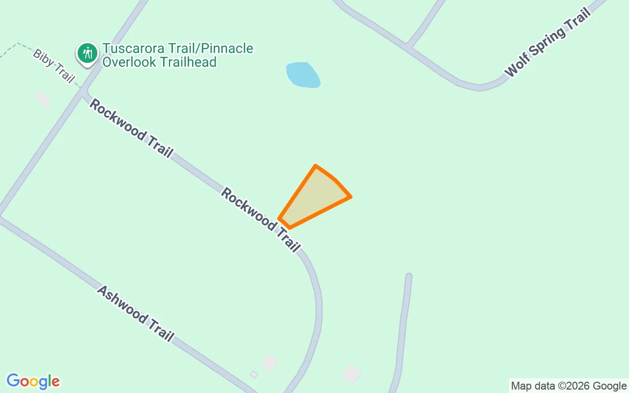 0.55 Acres in Winchester - Frederick County, VA in Frederick County, Virginia