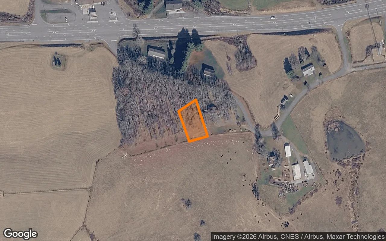 0.43 Acres in Laurel Fork - Carroll County, VA in Carroll County, Virginia