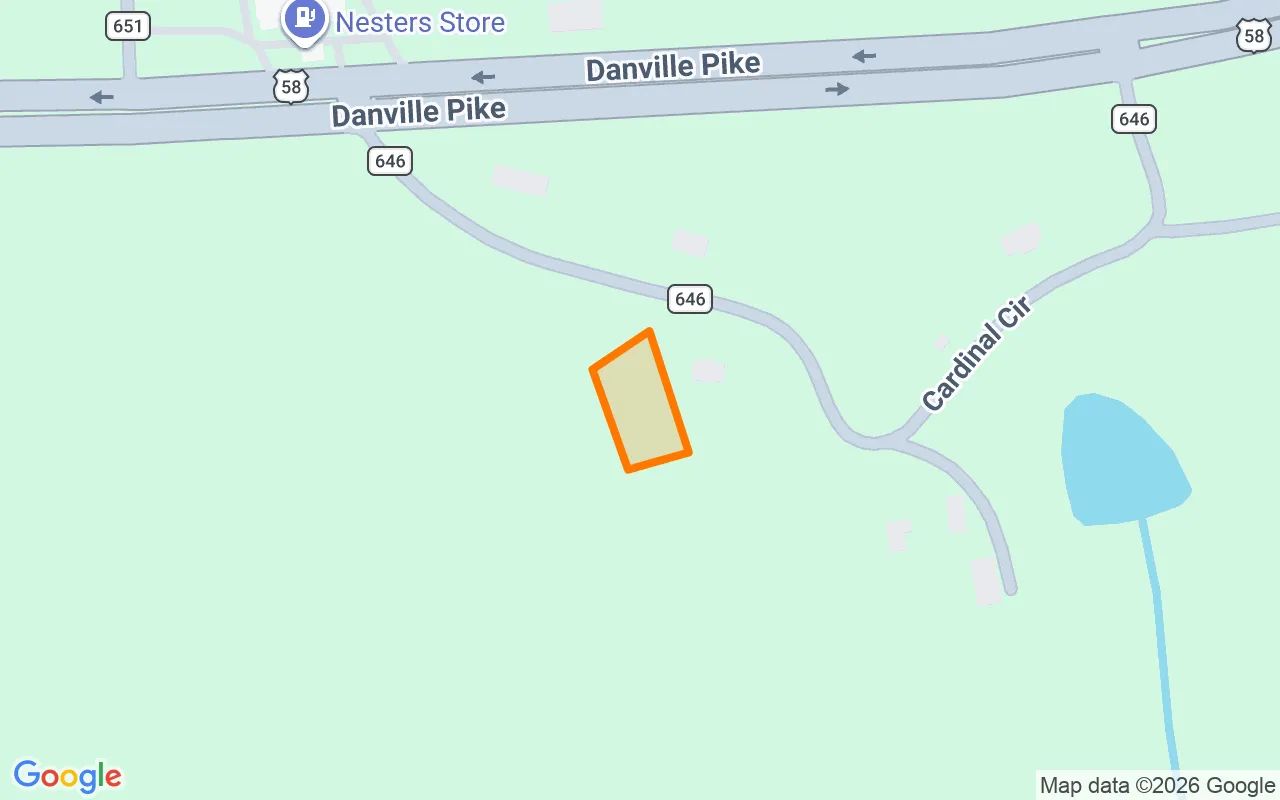 0.43 Acres in Laurel Fork - Carroll County, VA in Carroll County, Virginia