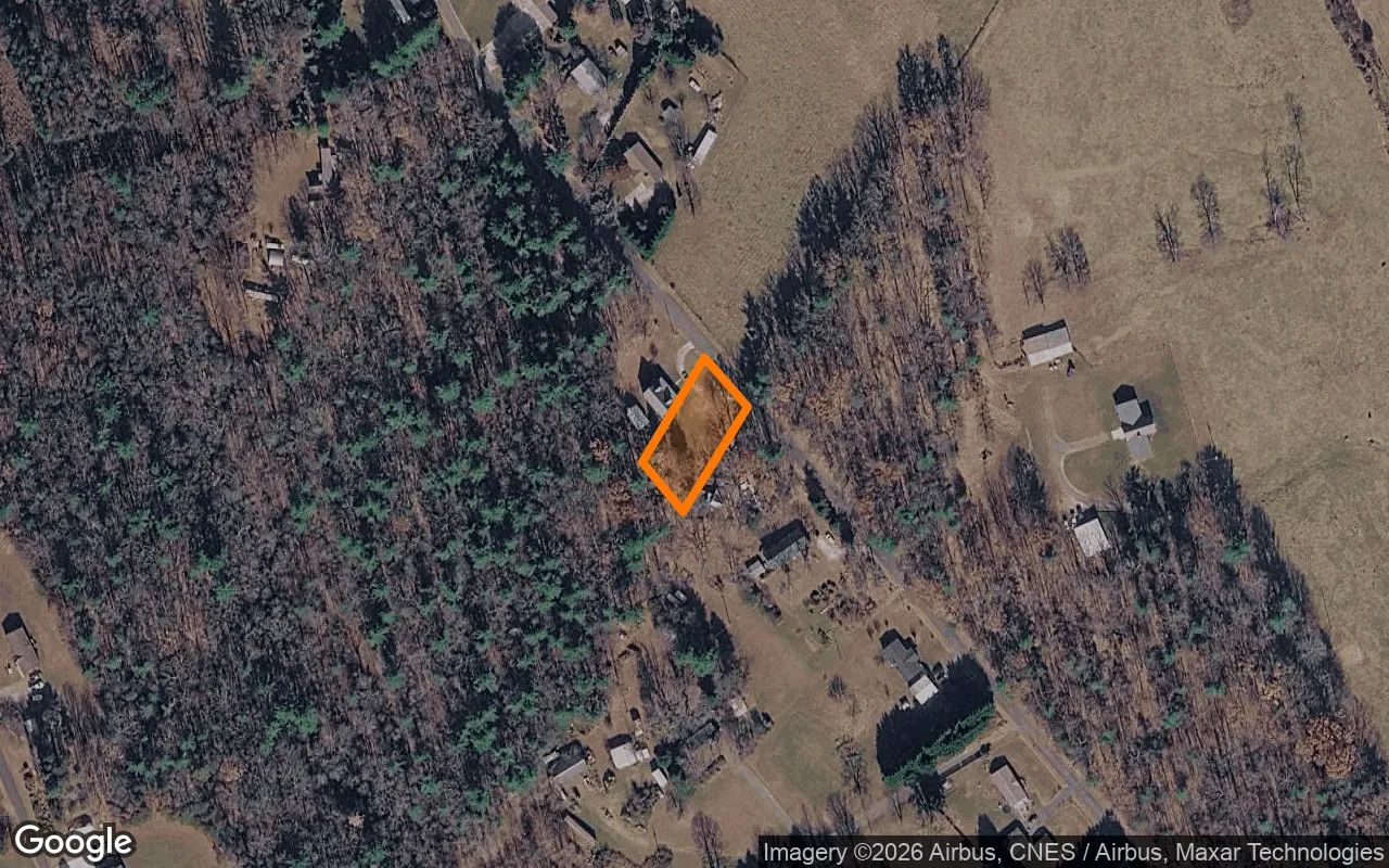 0.36 Acres in Cana - Carroll County, VA in Carroll County, Virginia