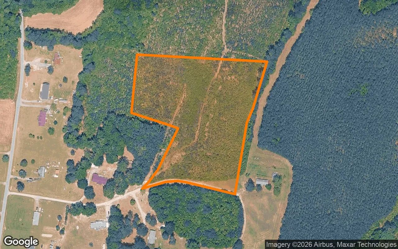 7.5 Acres in Emporia - Greensville County, VA in Greensville County, Virginia