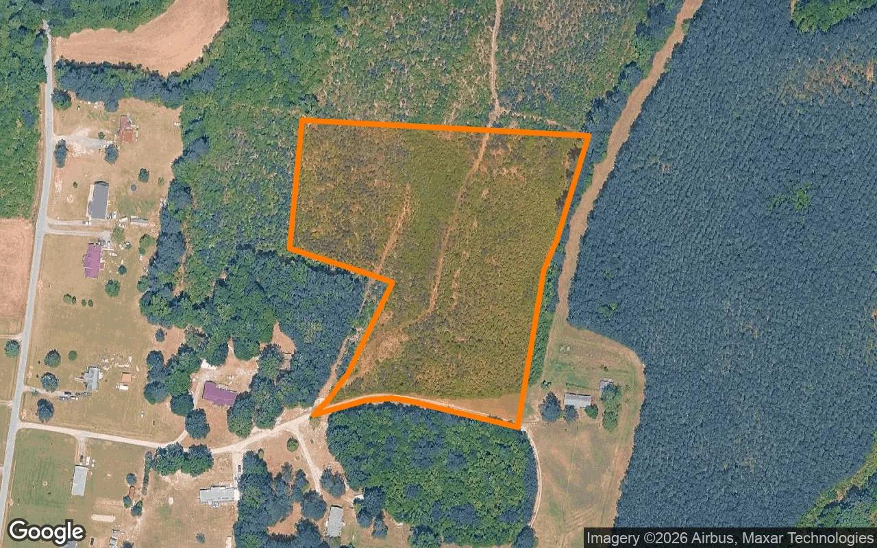 7.5 Acres in Emporia - Greensville County, VA - Main image
