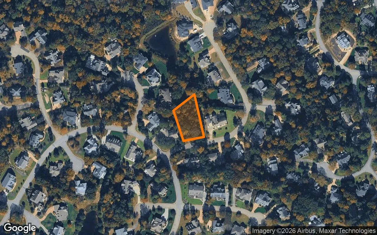 0.55 Acres in Williamsburg - James City County, VA in James City County, Virginia