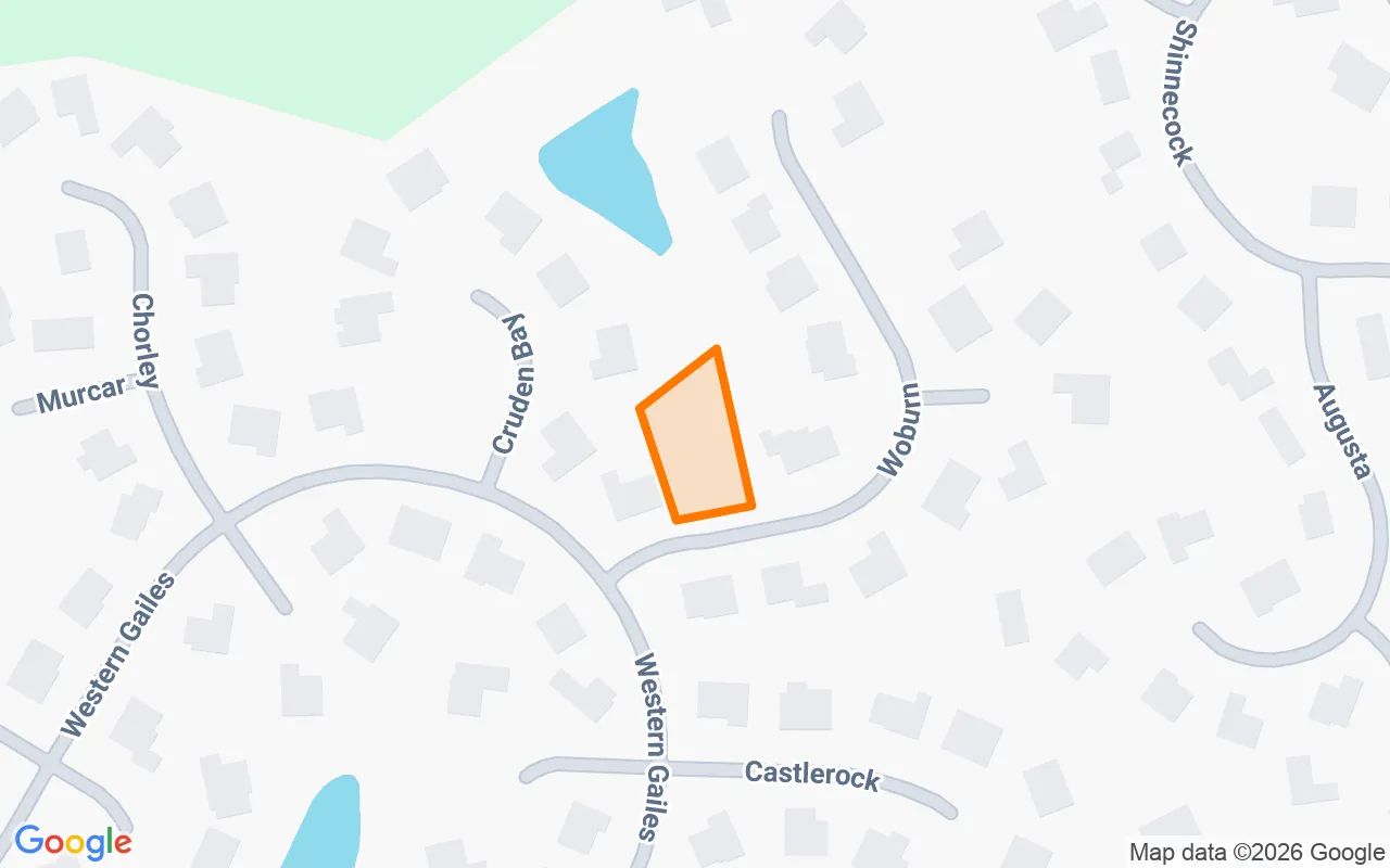 0.55 Acres in Williamsburg - James City County, VA in James City County, Virginia