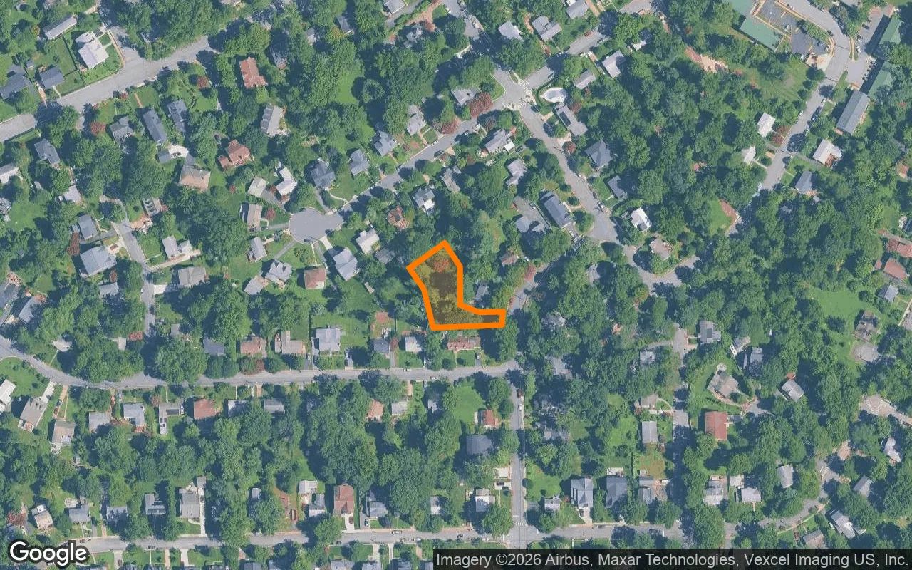 0.36 Acres in Falls Church - Falls Church, VA in Falls Church County, Virginia