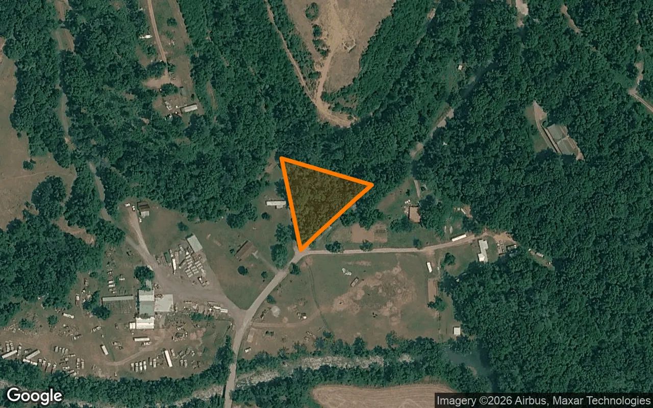 0.81 Acres in Tyro - Nelson County, VA in Nelson County, Virginia