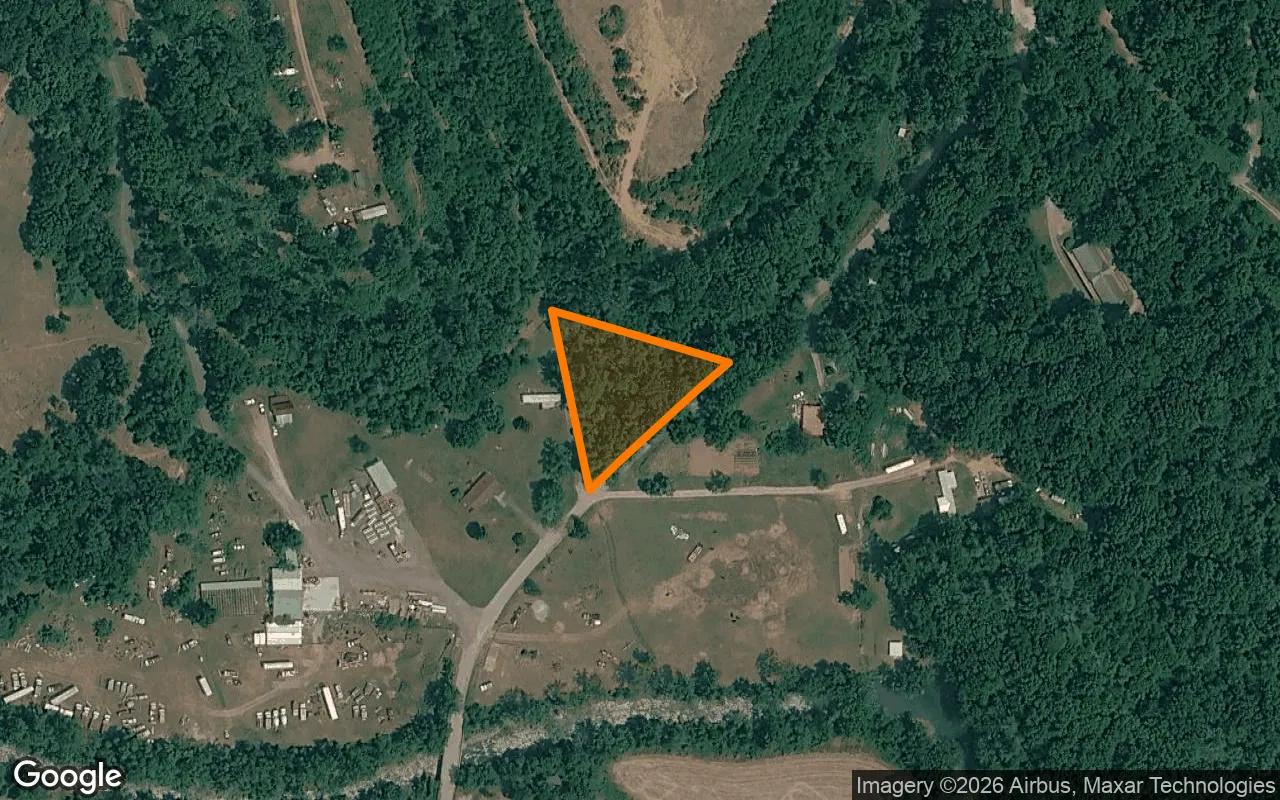 0.81 Acres in Tyro - Nelson County, VA - Main image