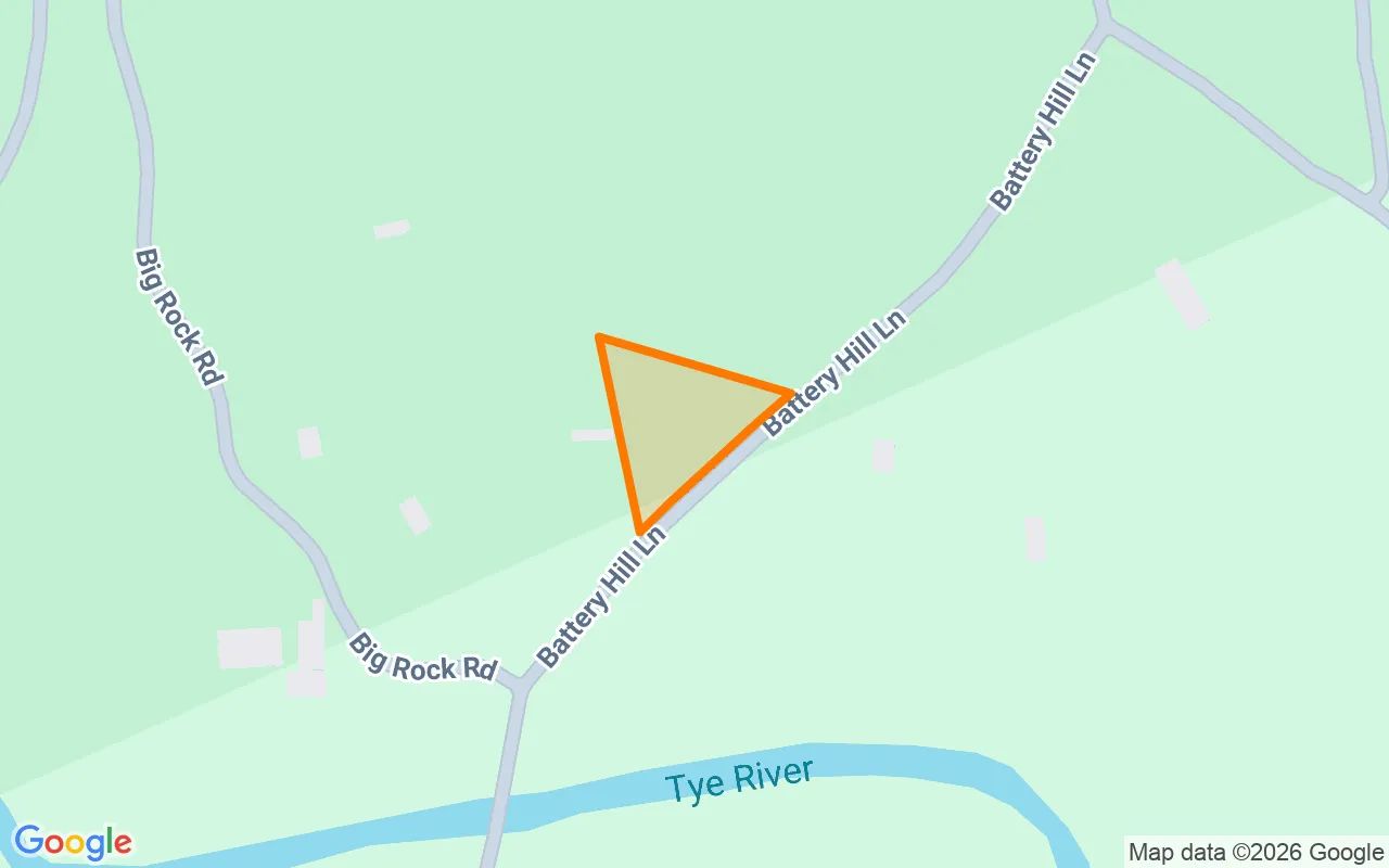 0.81 Acres in Tyro - Nelson County, VA in Nelson County, Virginia