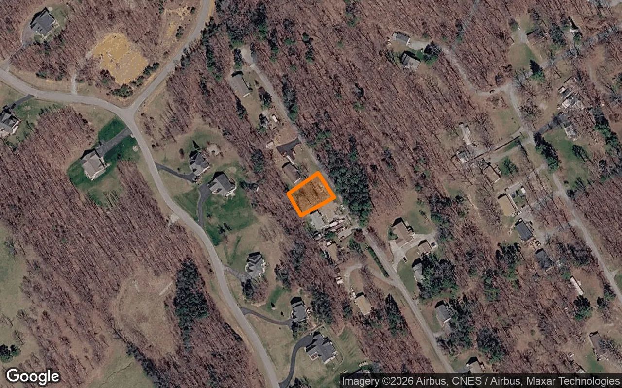 0.24 Acres in Blue Ridge - Botetourt County, VA in Botetourt County, Virginia