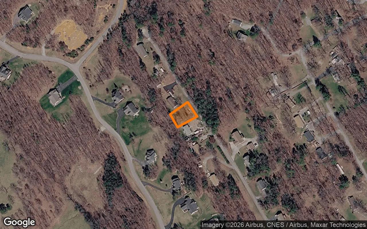 0.24 Acres in Blue Ridge - Botetourt County, VA - Main image