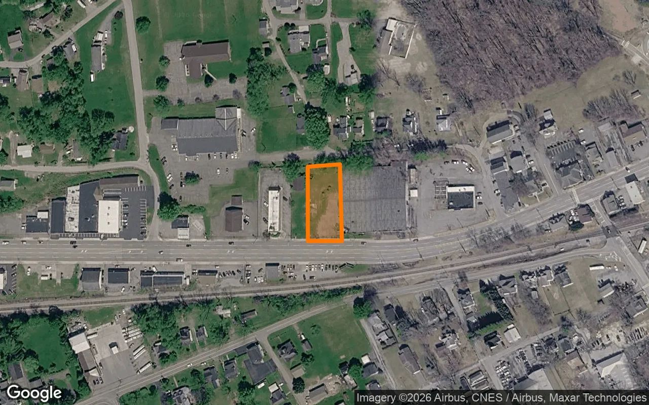0.55 Acres in Abingdon - Washington County, VA in Washington County, Virginia
