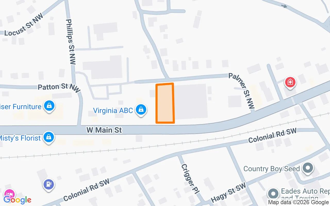0.55 Acres in Abingdon - Washington County, VA in Washington County, Virginia