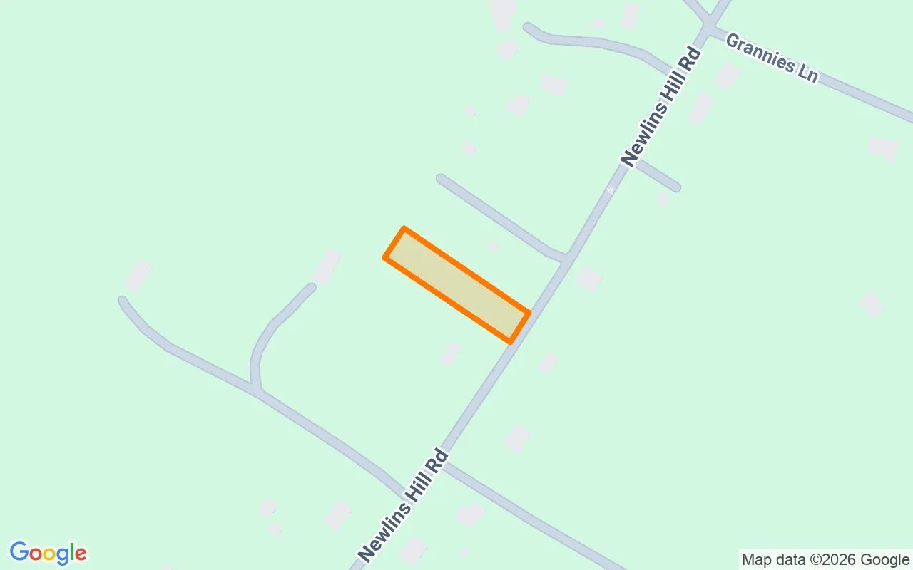 0.55 Acres in Winchester - Frederick County, VA in Frederick County, Virginia