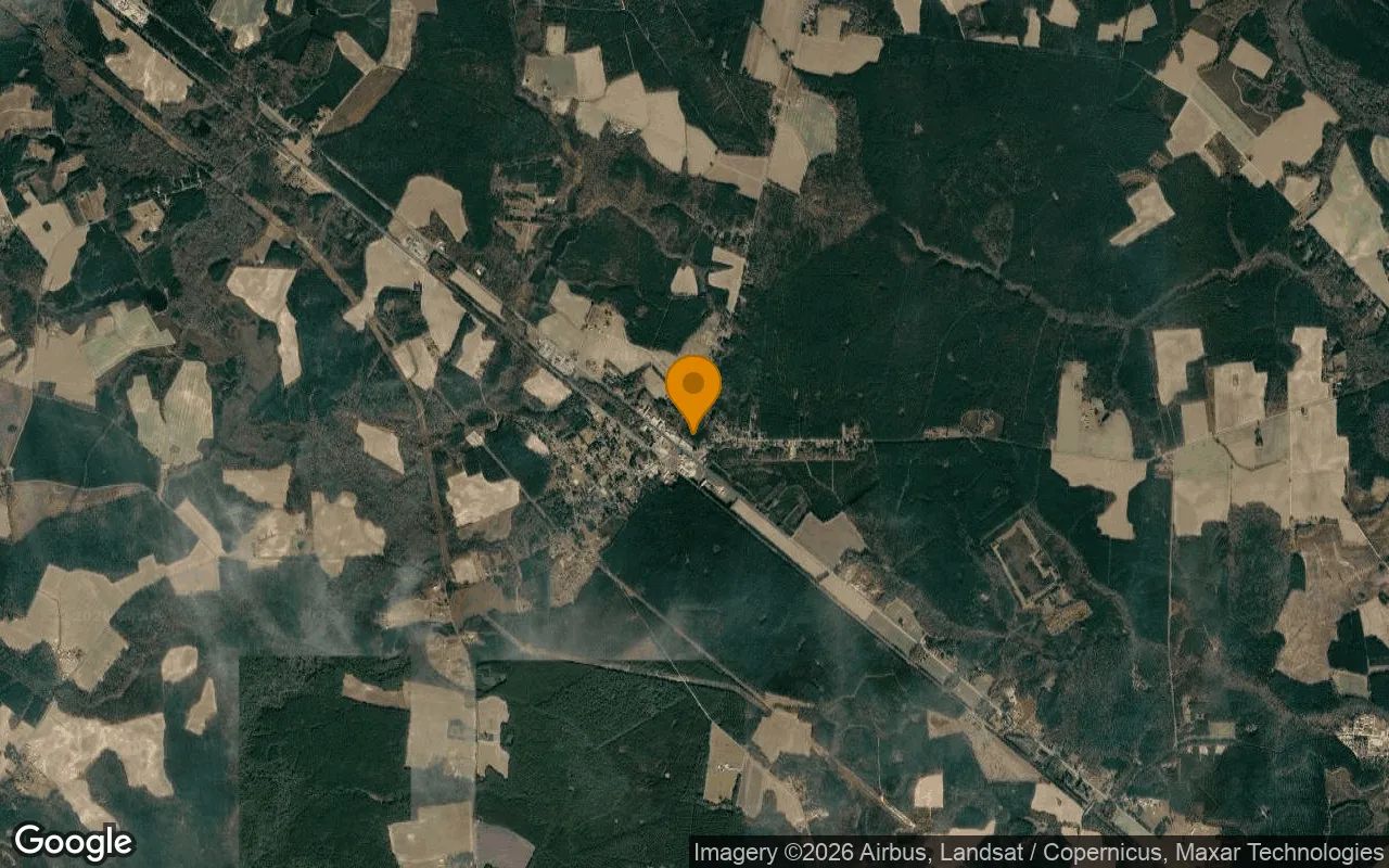 4.73 Acres in Ivor - Southampton County, VA in Southampton County, Virginia