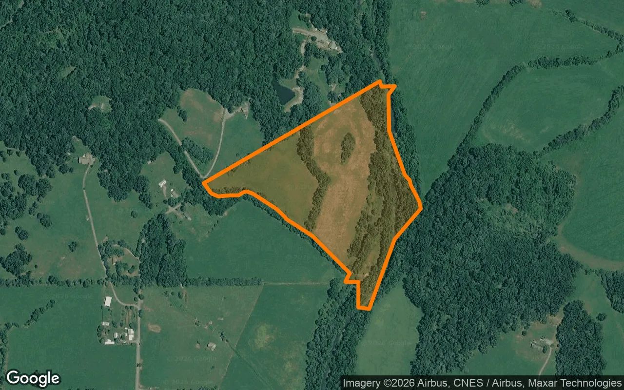 19.07 Acres in Hood - Madison County, VA in Madison County, Virginia