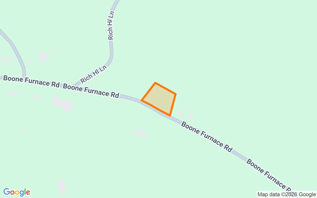 0.55 Acres in Pulaski - Pulaski County, VA in Pulaski County, Virginia