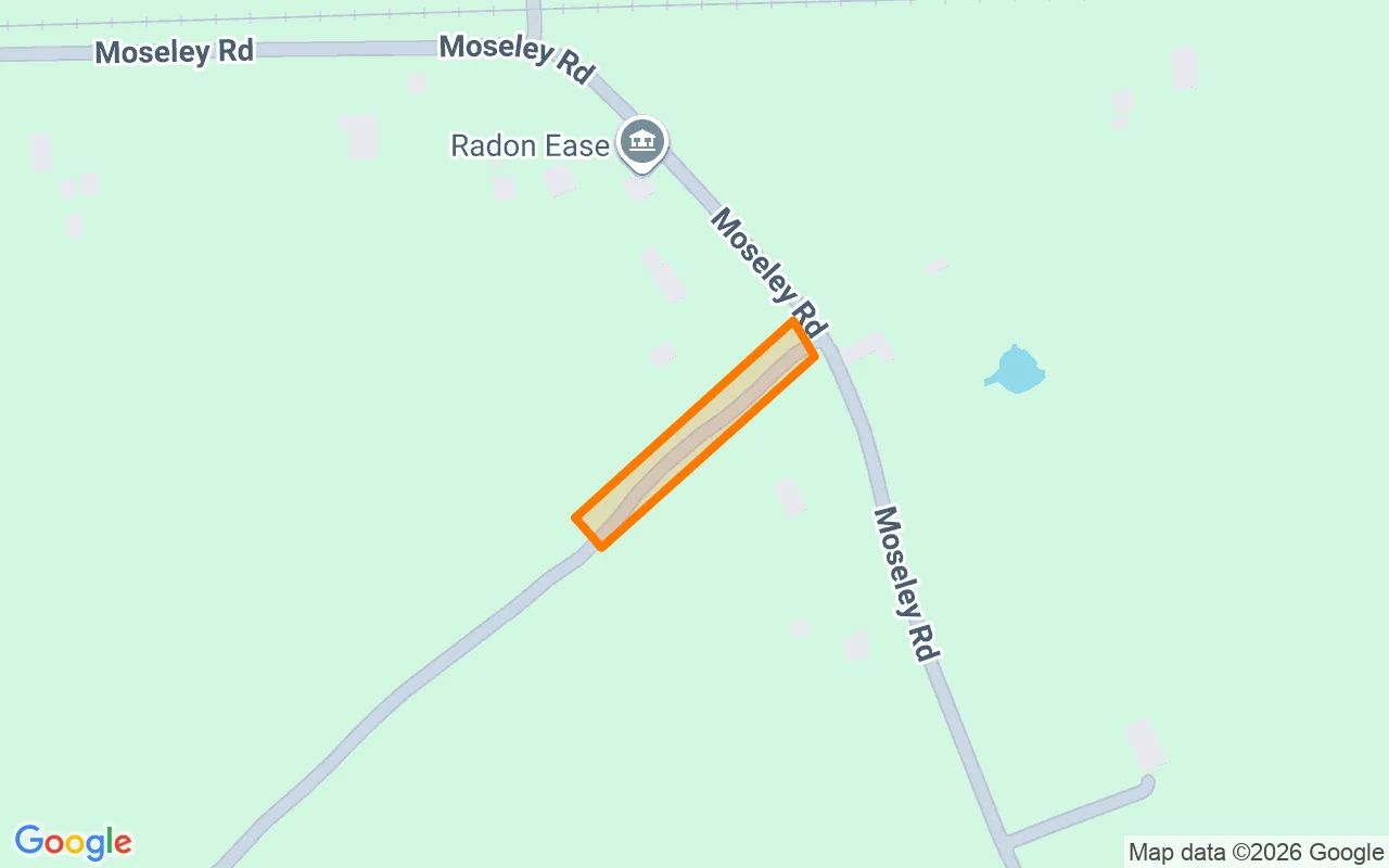 0.55 Acres in Moseley - Chesterfield County, VA in Chesterfield County, Virginia