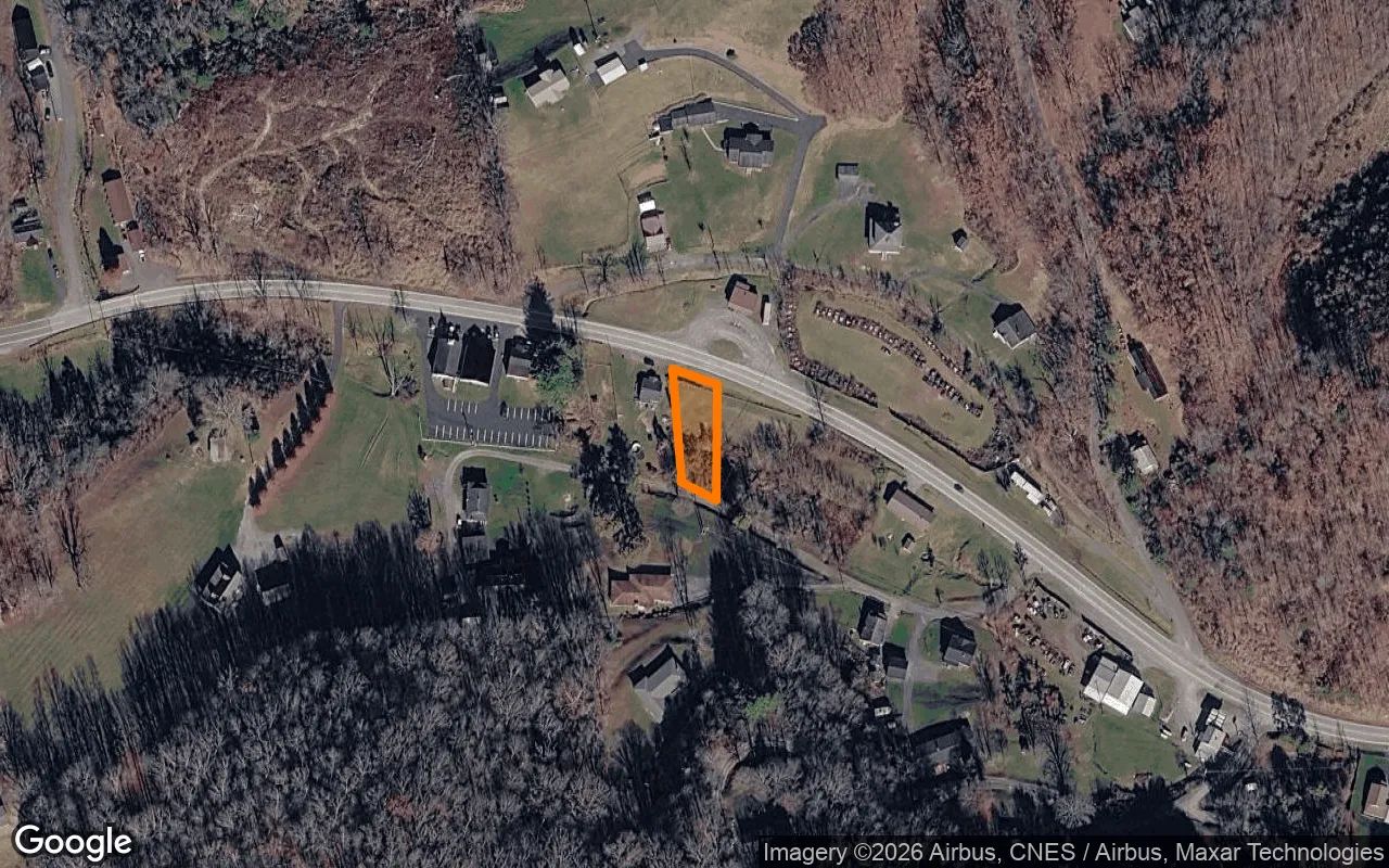 0.21 Acres in Swords Creek - Russell County, VA in Russell County, Virginia