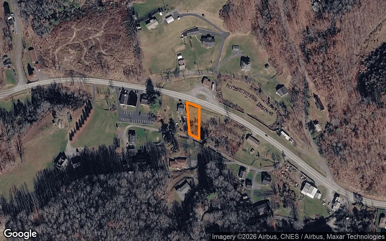 0.21 Acres in Swords Creek - Russell County, VA - Main image