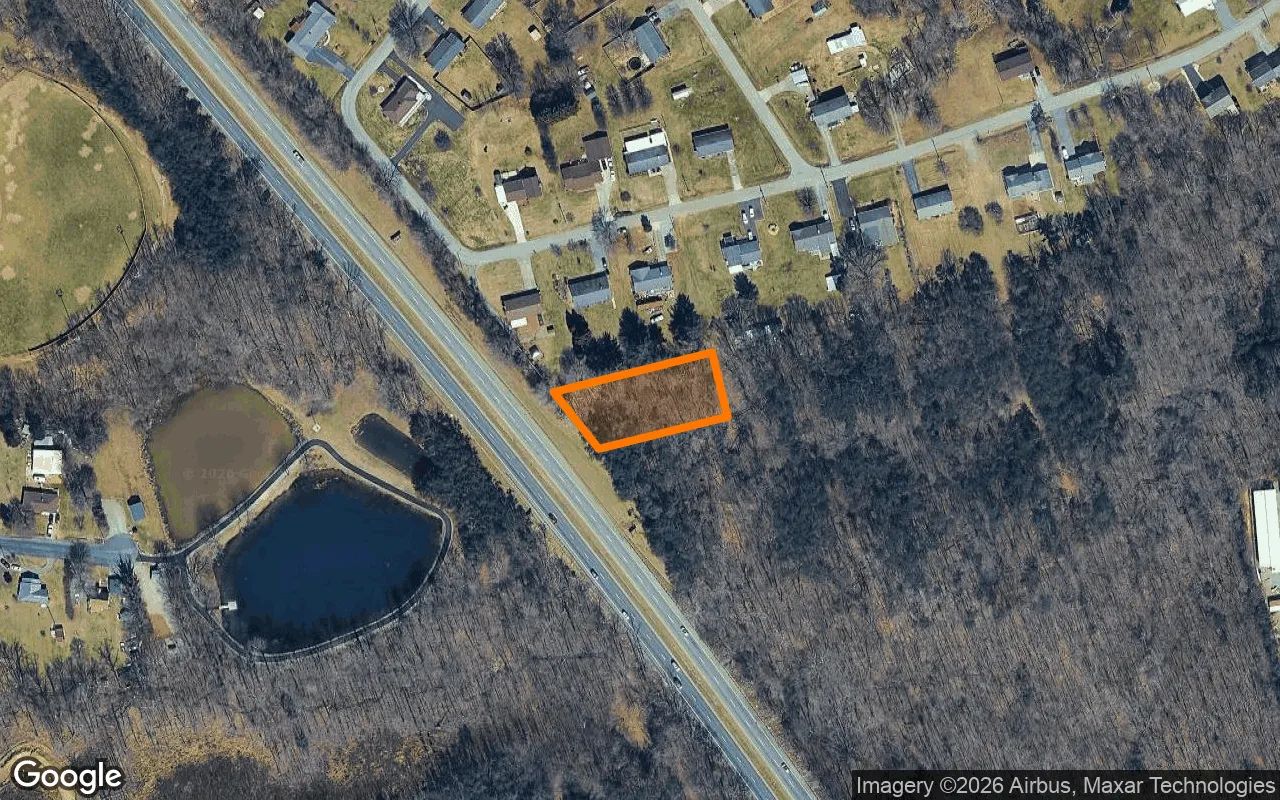 0.55 Acres in Rocky Mount - Franklin County, VA in Franklin County, Virginia