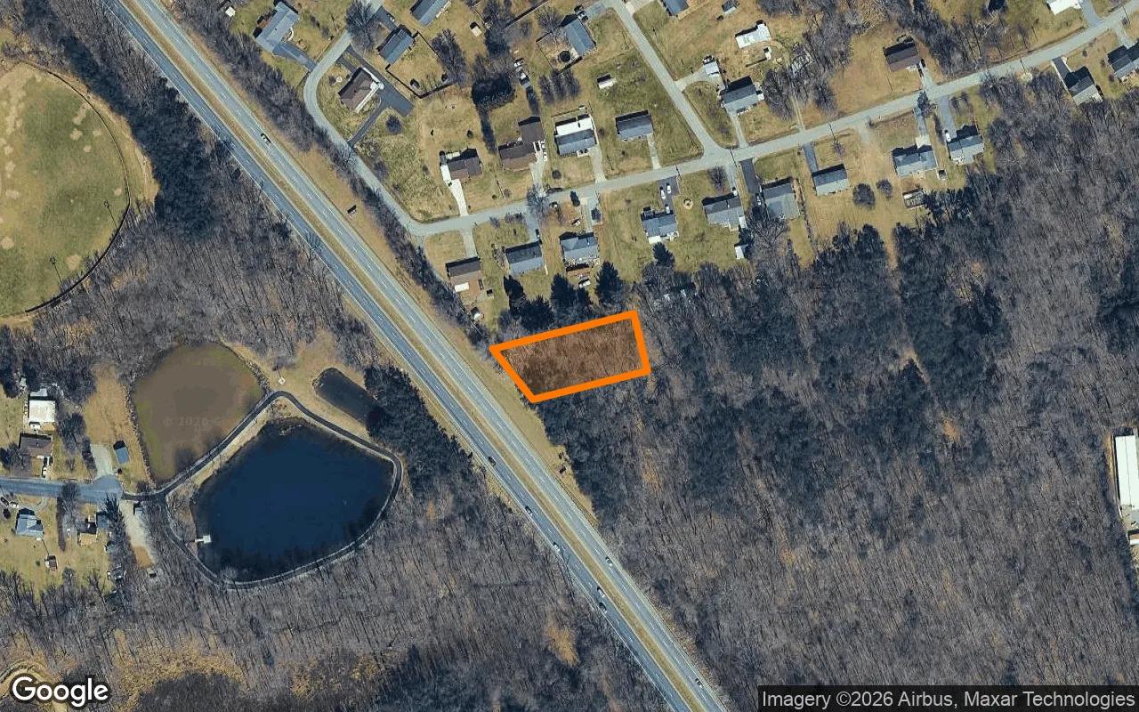 0.55 Acres in Rocky Mount - Franklin County, VA - Main image