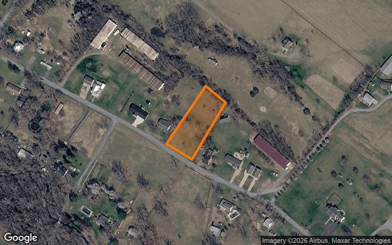 1.08 Acres in Stanley - Page County, VA in Page County, Virginia