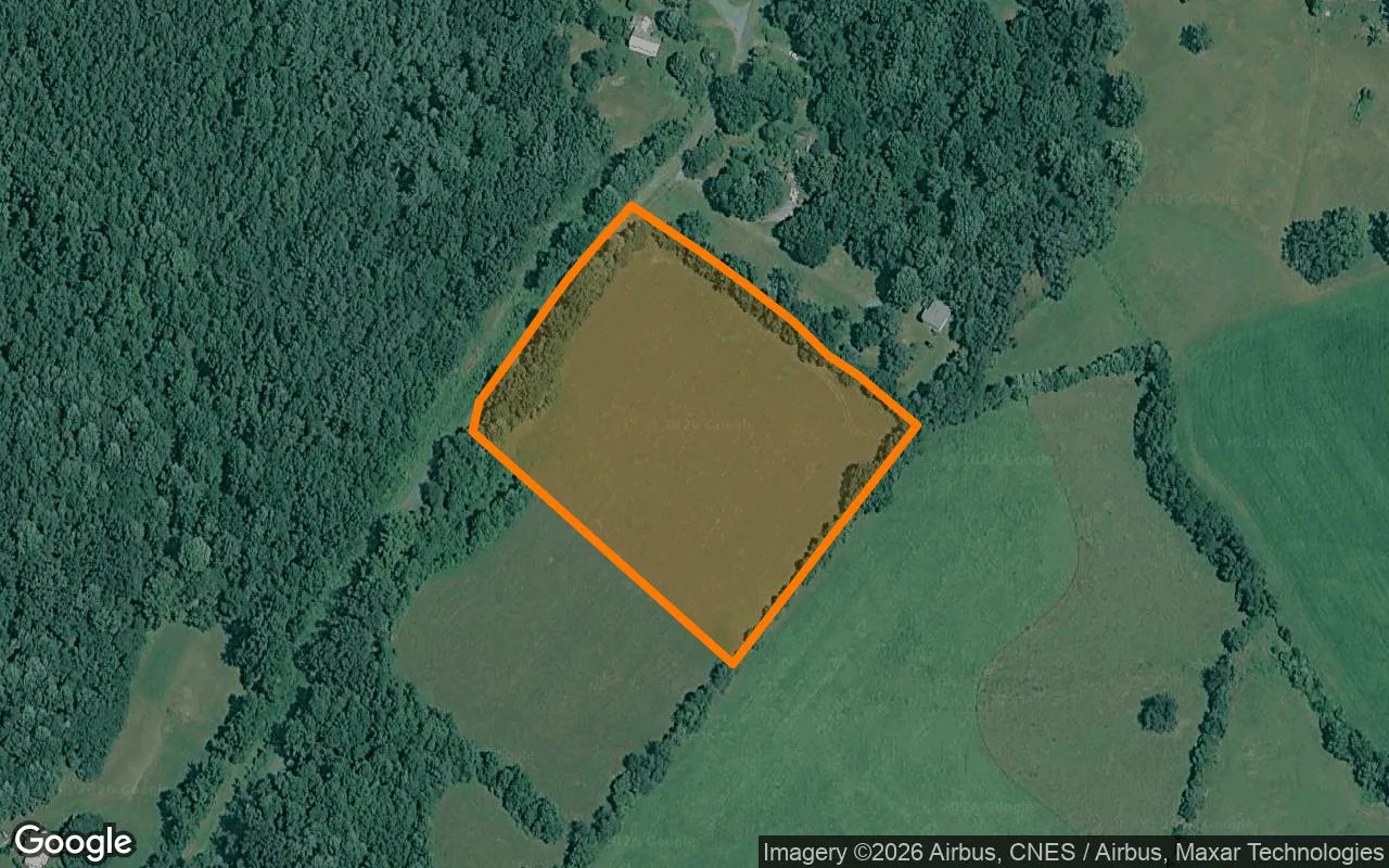 4.85 Acres in Banco - Madison County, VA in Madison County, Virginia