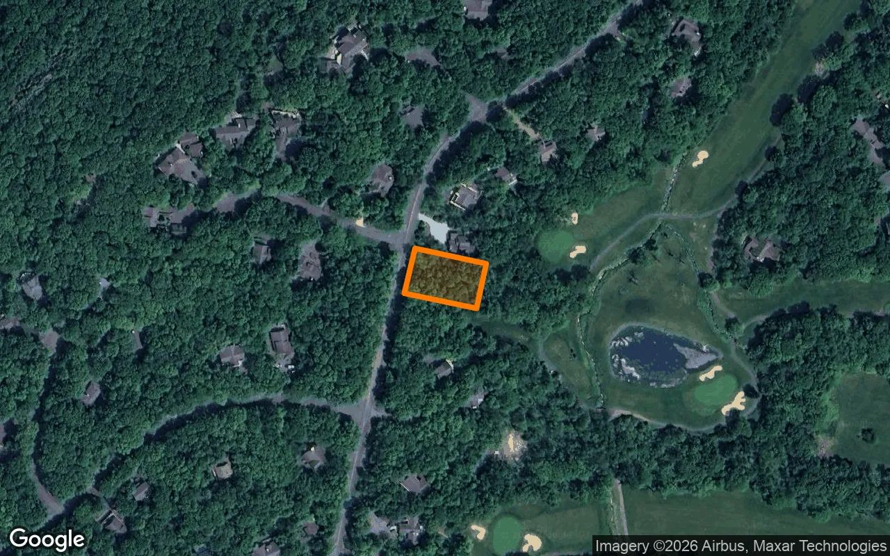 0.38 Acres in Roseland - Nelson County, VA in Nelson County, Virginia