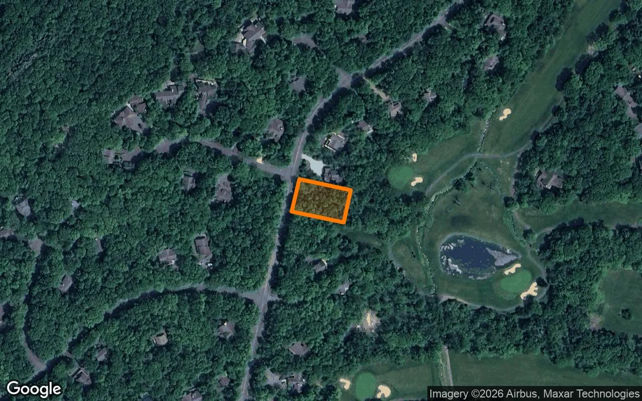 0.38 Acres in Roseland - Nelson County, VA - Main image