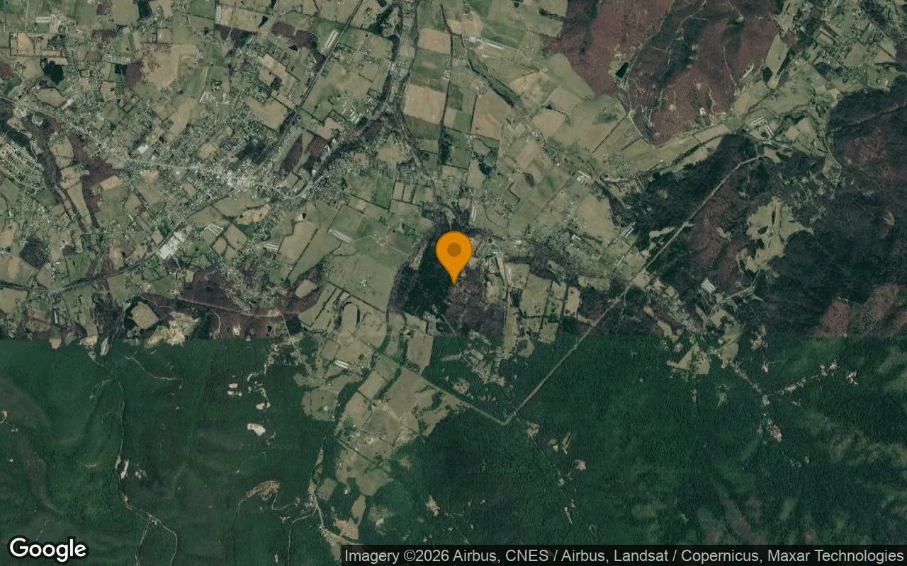 0.55 Acres in Luray - Page County, VA in Page County, Virginia