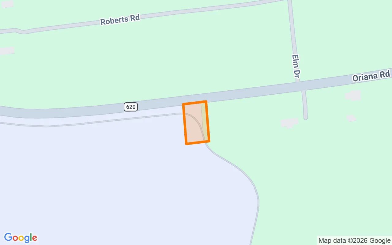 0.54 Acres in Yorktown - York County, VA in York County, Virginia