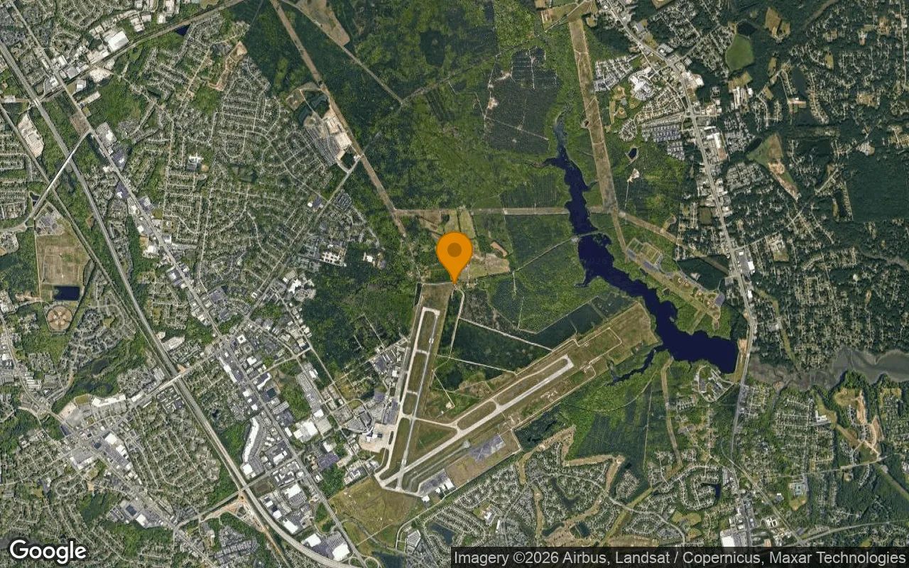 0.54 Acres in Yorktown - York County, VA in York County, Virginia