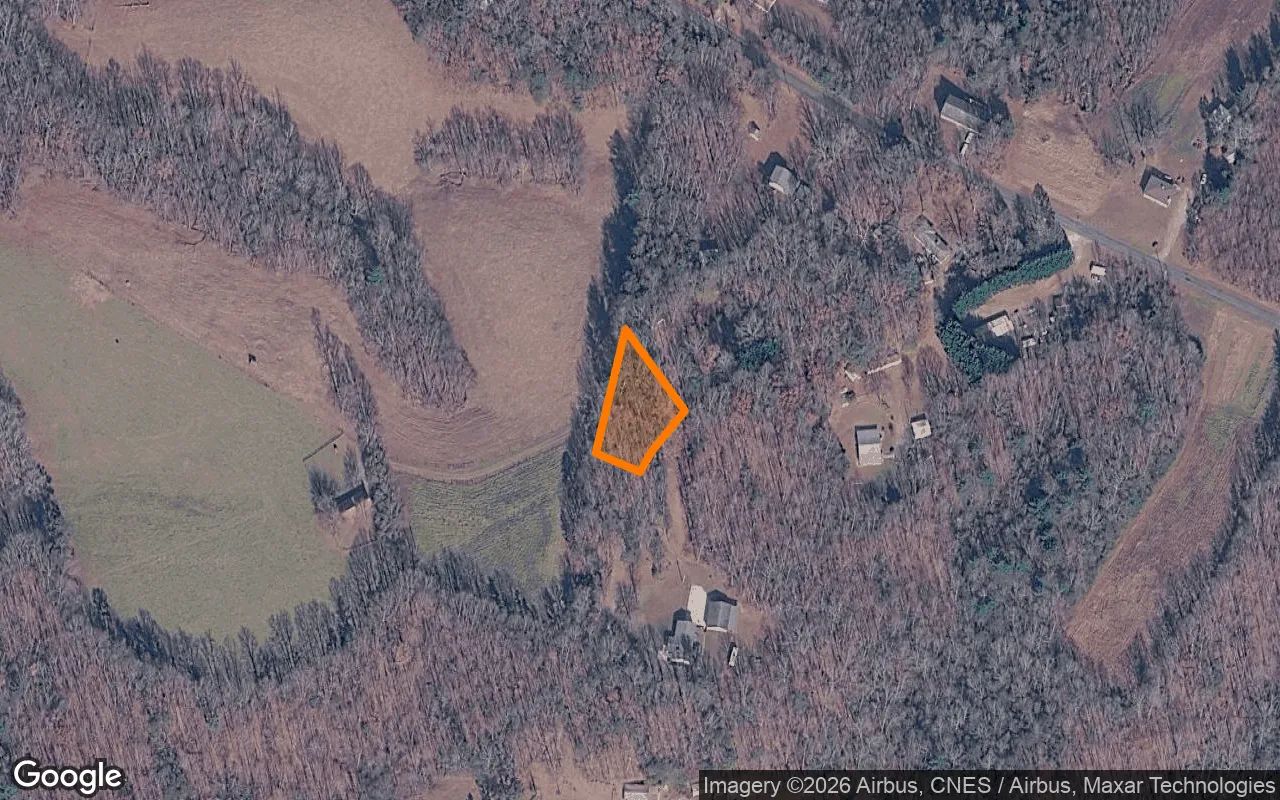 0.37 Acres in Claudville - Patrick County, VA in Patrick County, Virginia