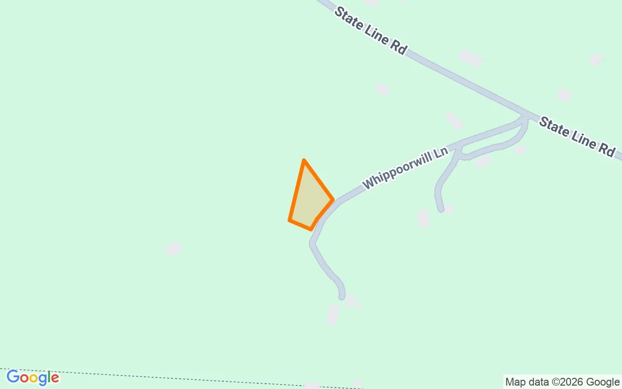 0.37 Acres in Claudville - Patrick County, VA in Patrick County, Virginia