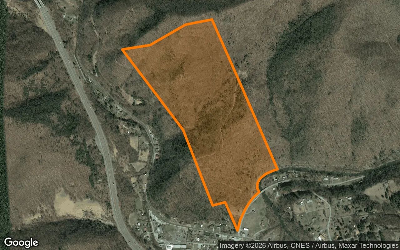 127.56 Acres in Bland - Bland County, VA in Bland County, Virginia