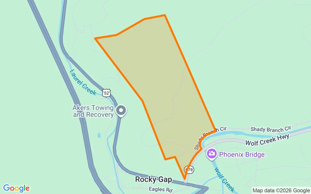 127.56 Acres in Bland - Bland County, VA - Image 2