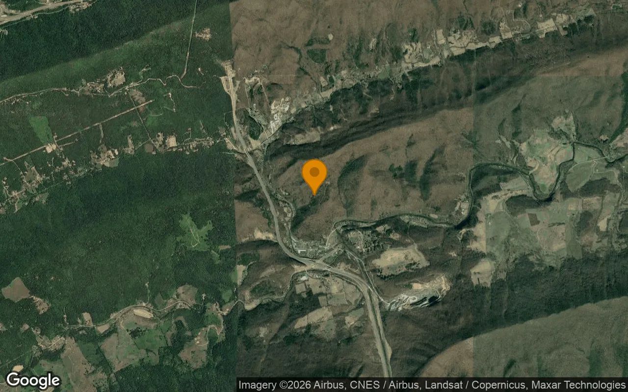 127.56 Acres in Bland - Bland County, VA in Bland County, Virginia