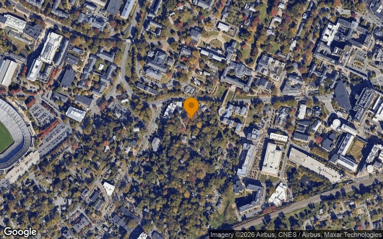 0.57 Acres in Charlottesville - Charlottesville, VA in Charlottesville County, Virginia