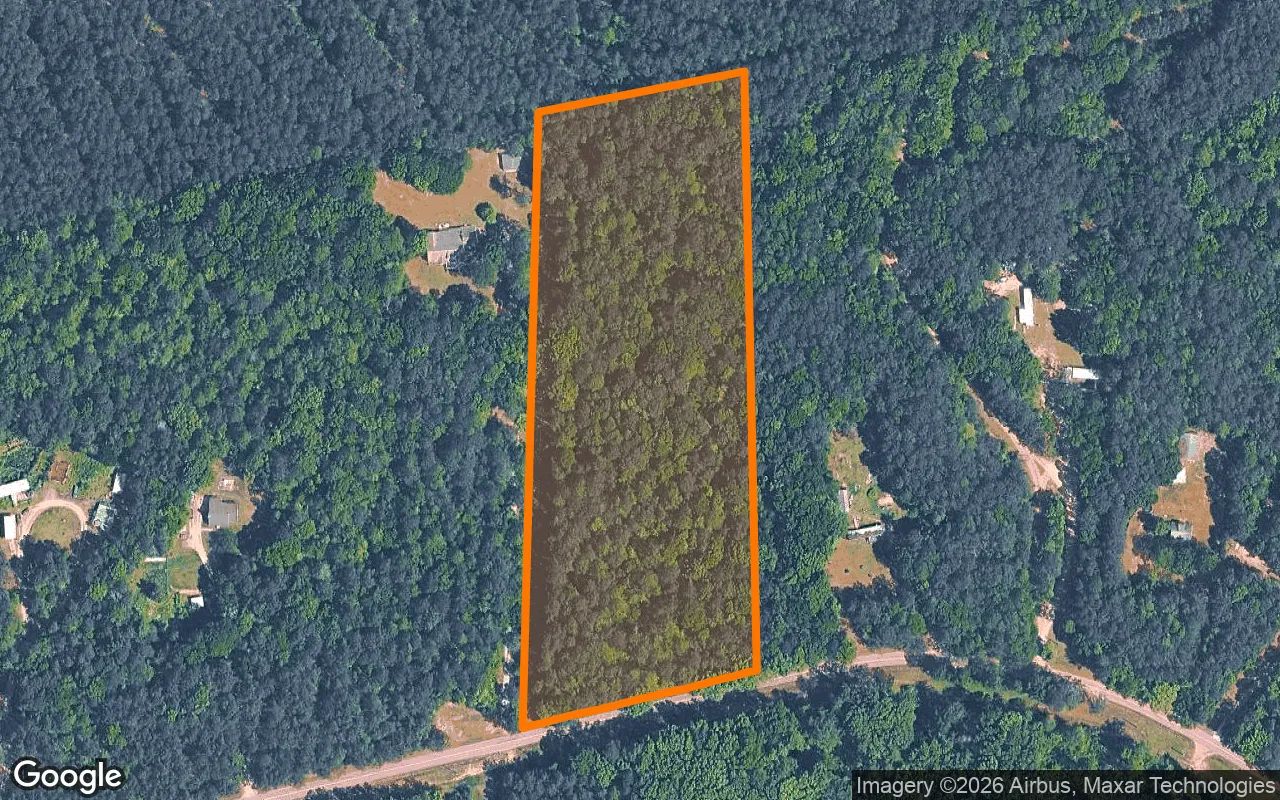7.45 Acres in Church Road - Amelia County, VA in Amelia County, Virginia