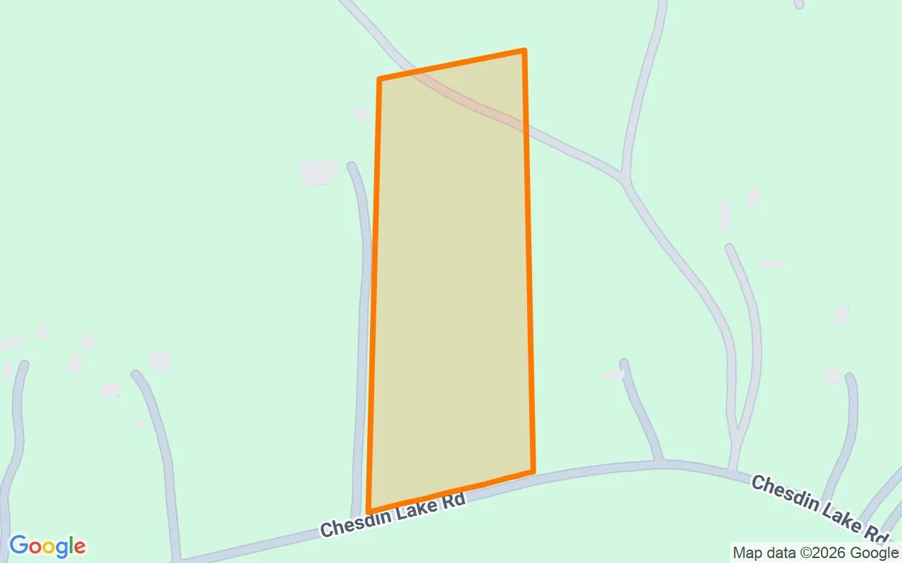 7.45 Acres in Church Road - Amelia County, VA in Amelia County, Virginia