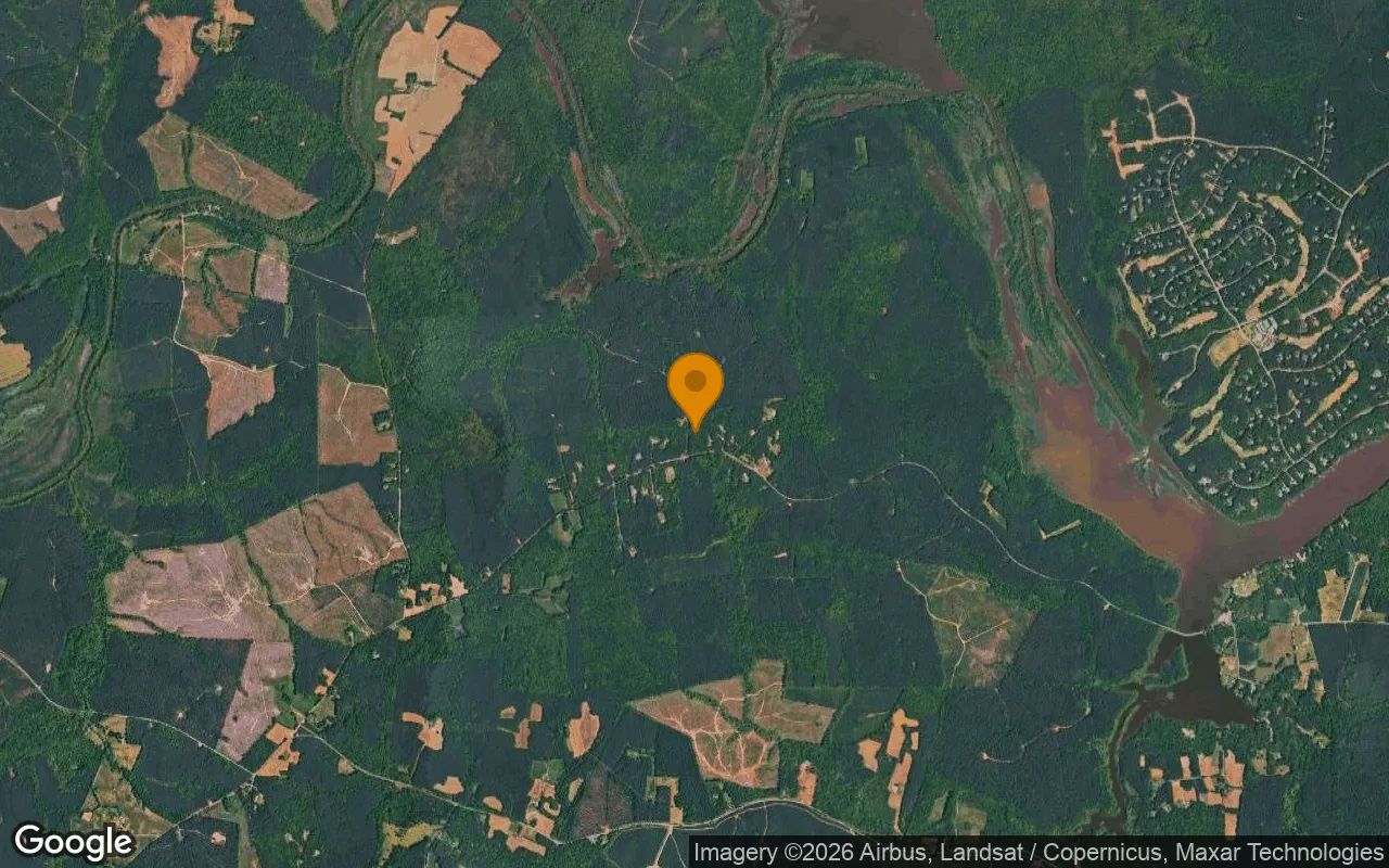 7.45 Acres in Church Road - Amelia County, VA in Amelia County, Virginia