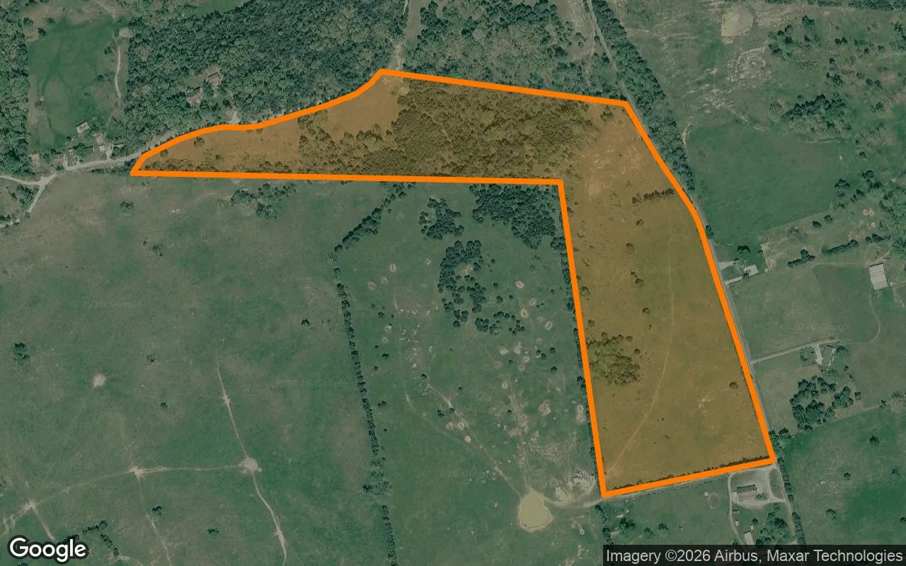 37.49 Acres in Fort Blackmore - Scott County, VA in Scott County, Virginia