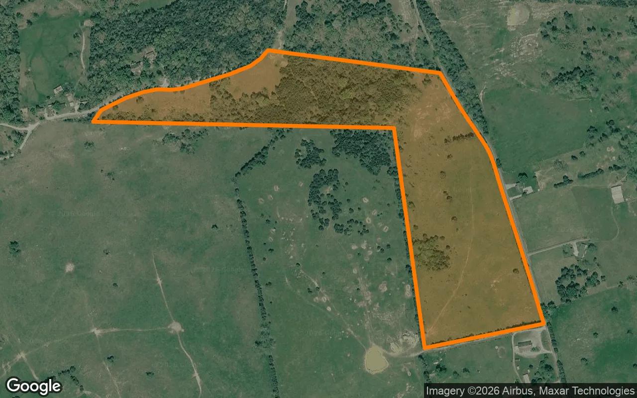 37.49 Acres in Fort Blackmore - Scott County, VA - Main image