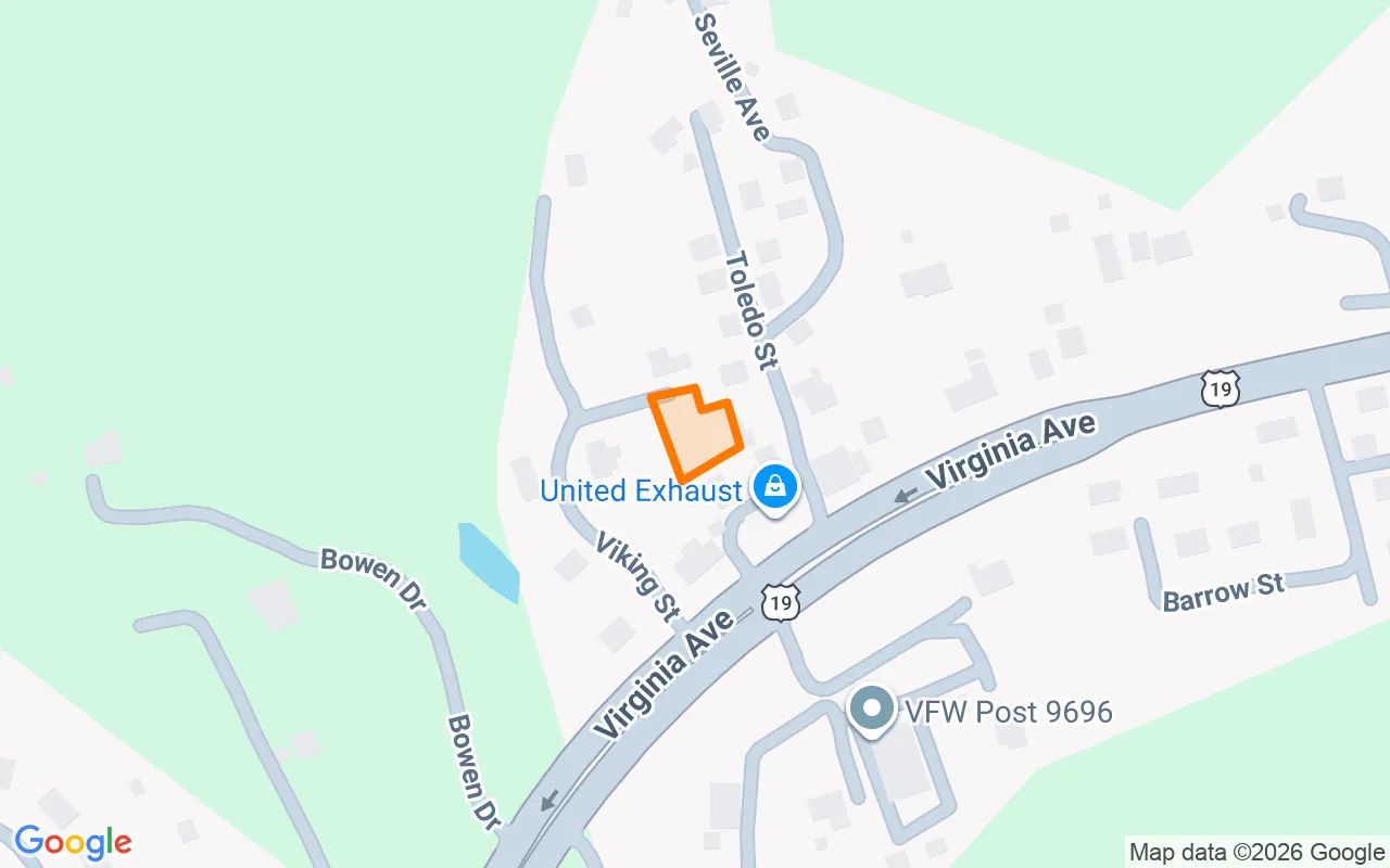 0.23 Acres in Bluefield - Tazewell County, VA in Tazewell County, Virginia