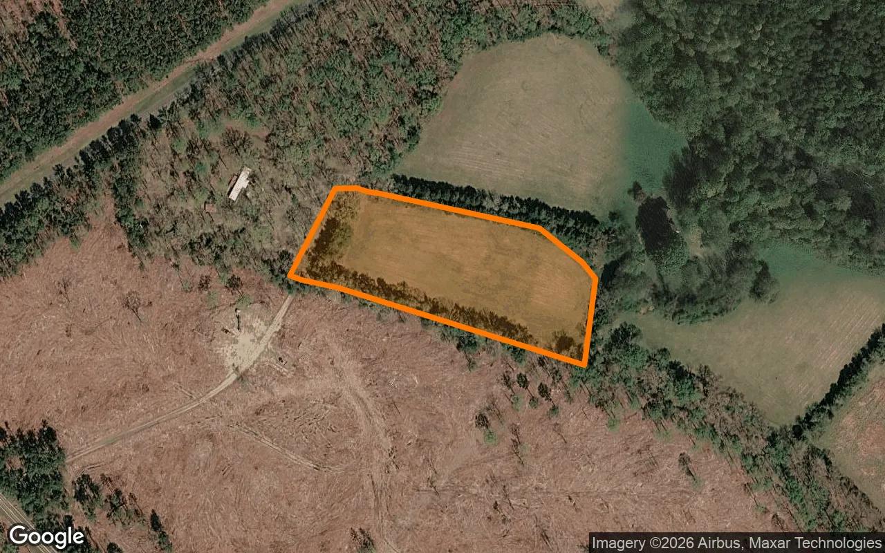 3.5 Acres in Rhoadesville - Orange County, VA - Main image