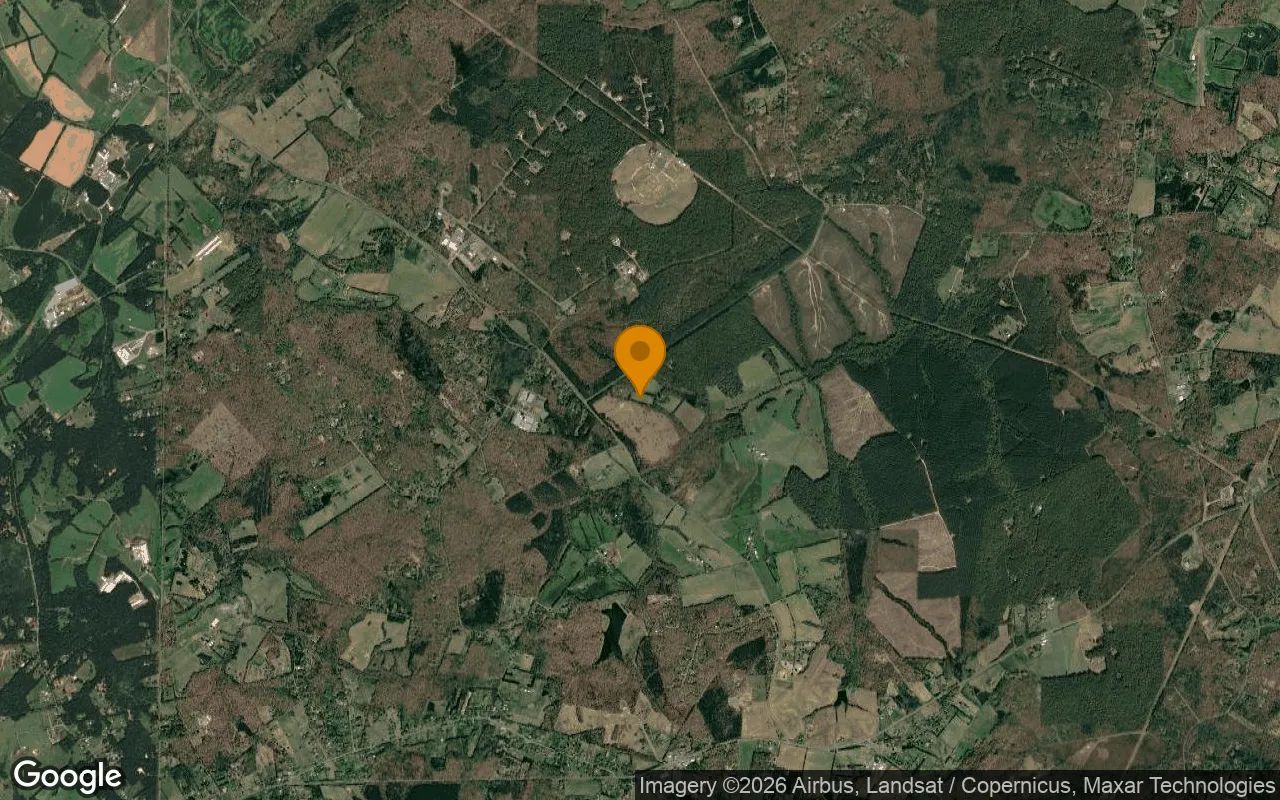 3.5 Acres in Rhoadesville - Orange County, VA in Orange County, Virginia