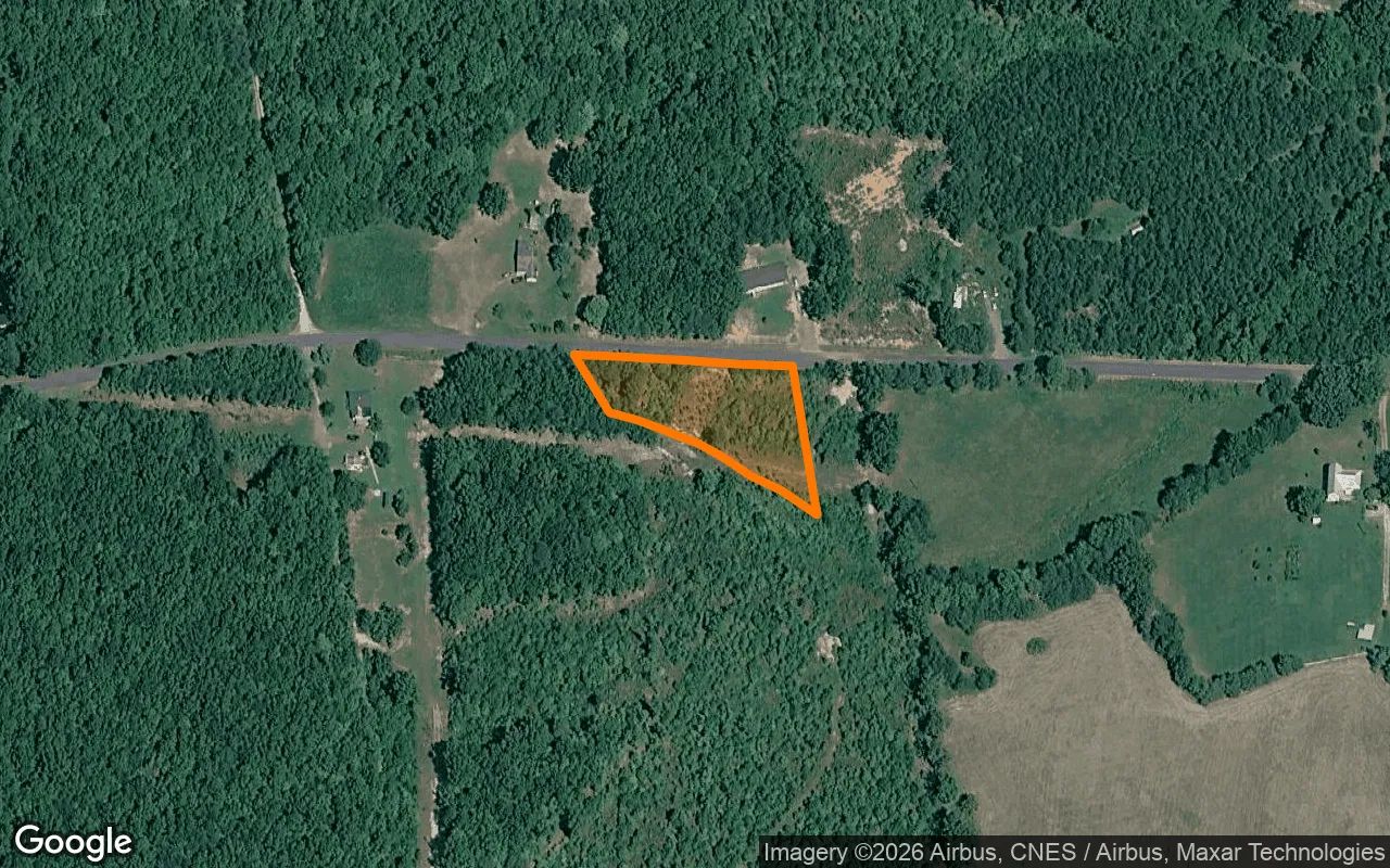 0.88 Acres in Wingina - Buckingham County, VA in Buckingham County, Virginia