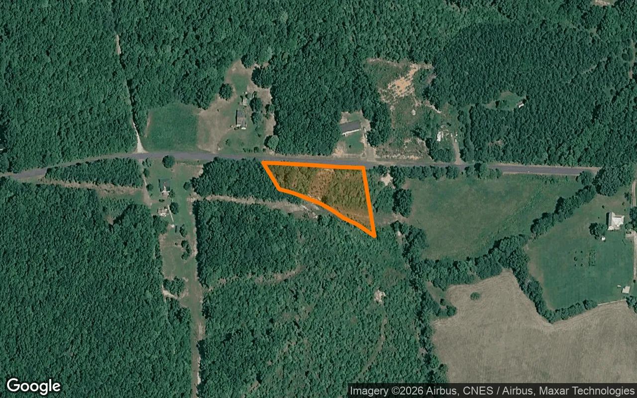 0.88 Acres in Wingina - Buckingham County, VA - Main image