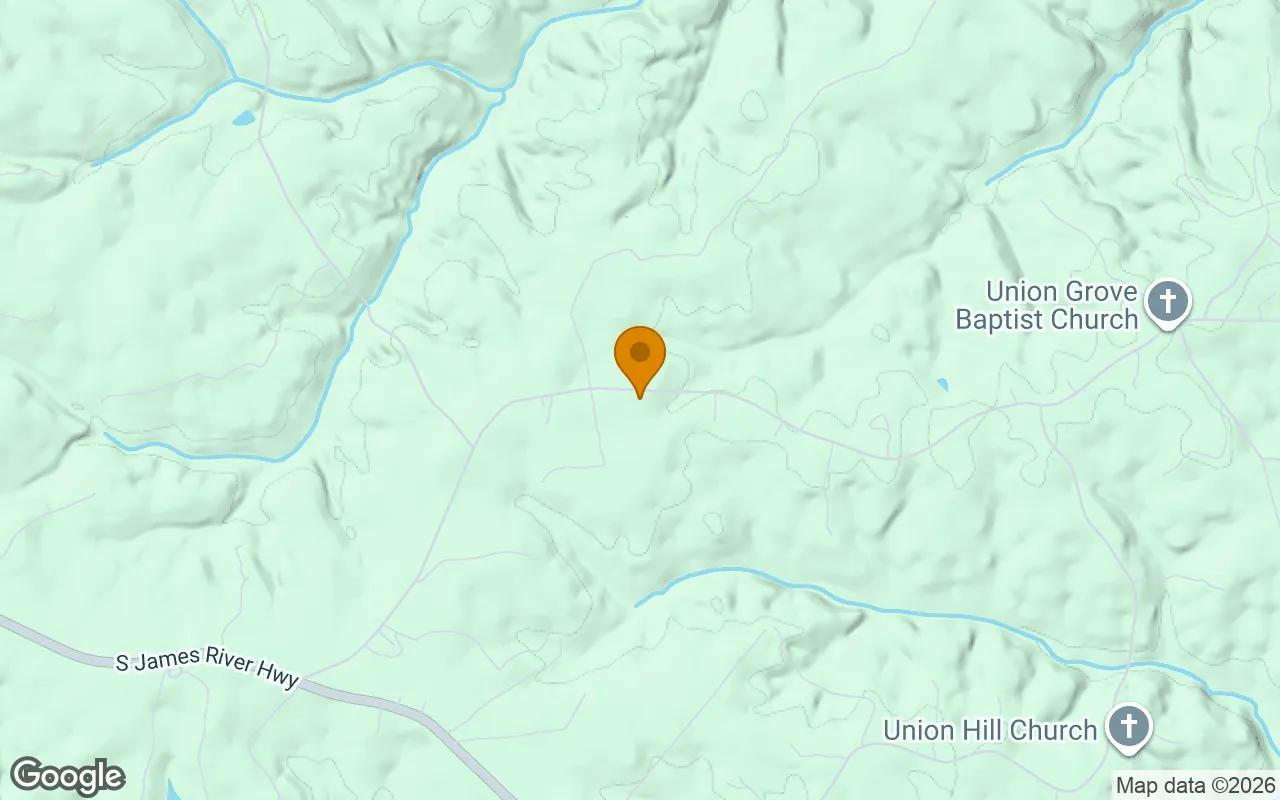 Decorative background for 0.88 Acres in Wingina - Buckingham County, VA image 5