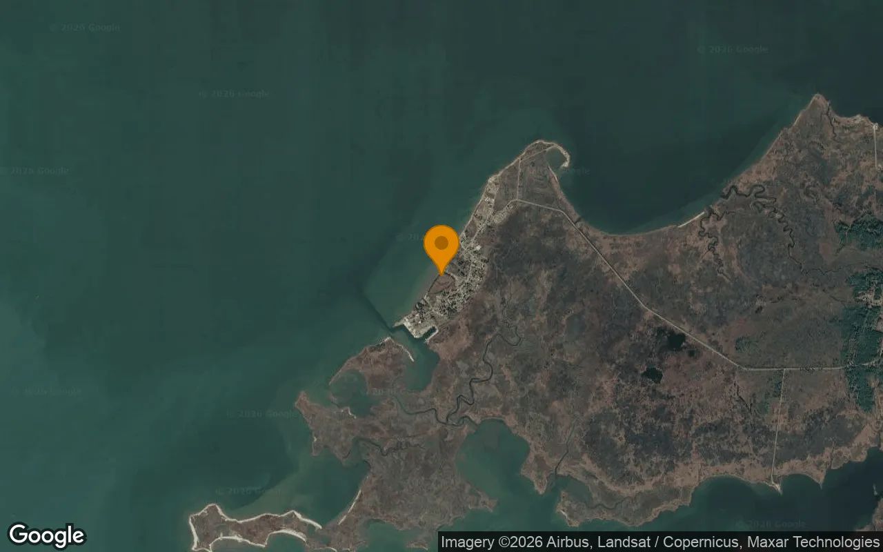 4.53 Acres in Saxis - Accomack County, VA in Accomack County, Virginia